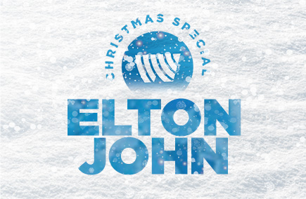 2025 Elton John Christmas Special